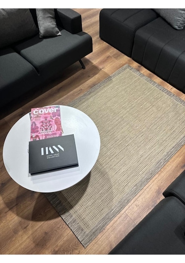 Hann Jüt Sisal Bej Kahve 9509 Bej Kahve
