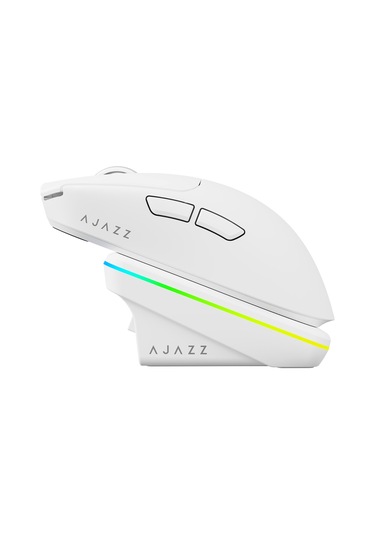 Aj200p Nl Aı Yapay Zeka Sesli Komut Destekli Near-link Kablosuz Şarj Standlı Oyuncu Mouse Diğer