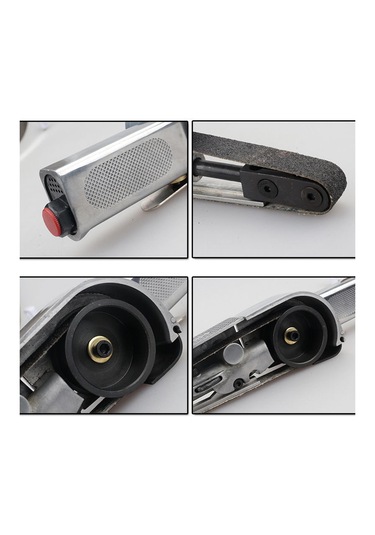 Suntek Mini Hava Açılı Zımpara Makinesi, Ağaç İşleme