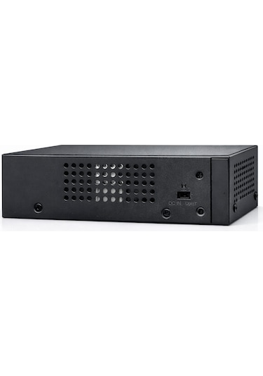 Unıywell 6+2 Port Poe Swicth