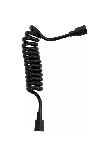 Zeın Hijyenik Bidi Duşu İçin Yaylı Hortum 229683530 Siyah