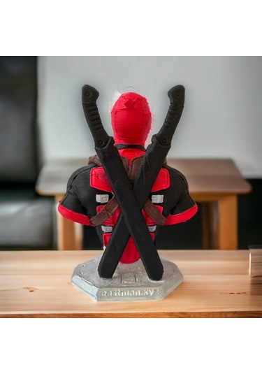 Deadpool Büst 20 Cm
