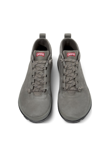 Camper Peu Pista Gm Kadın Bot K400481-027 Gri