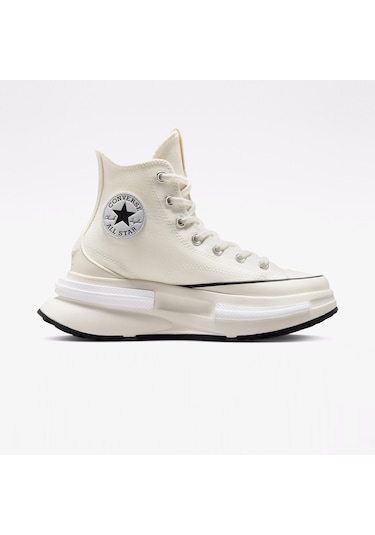 Converse Run Star Legacy Cx Future Comfort Unisex Krem Sneaker Düz A00868c Krem