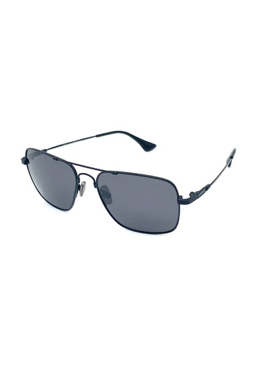 Black Blk2666 C1 Unisex Güneş Gözlüğü Siyah