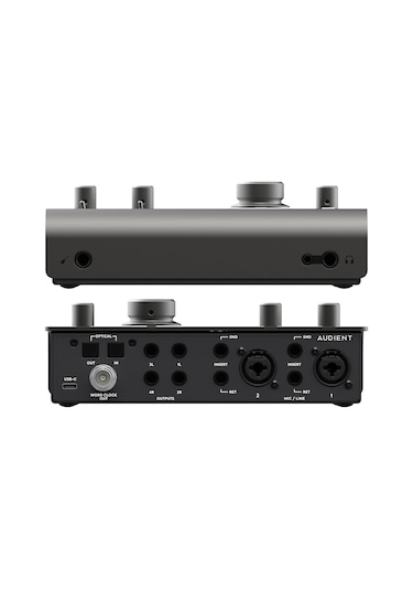 Audient iD24 | Yüksek Kalite USB-C Ses Kartı