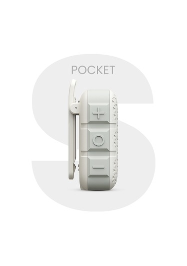 HiFuture Pocket S BT5.4 IPX7 5W TWS Su Geçirmez Mini Hoparlör