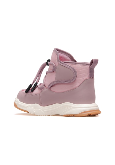 Bull Kız Çocuk Kürklü Hafif Taban Günlük Bot 25k 946.434 Pk Pudra Pudra