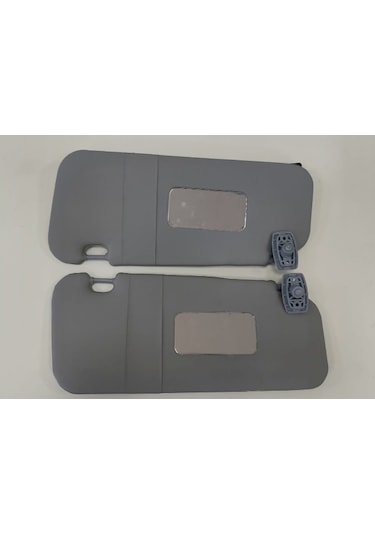 Peugeot 306 Sd/hb 00/01 Güneşli K Gri Sağ/sol Set 2 Parça