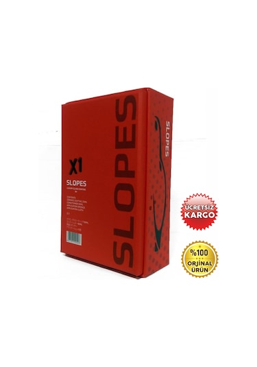 Slopes X1 9h Cam Seramik Kaplama Glass Coating 30ml