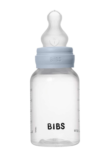 Bibs Baby Pp Bottle Silikon Uç Biberon B.blue150ml
