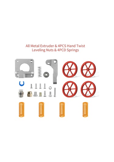 Two Trees 3d Yazıcı Parçaları Ve Aksesuarları Yükseltildi