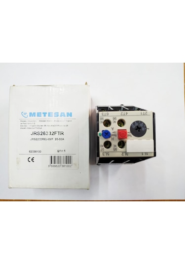 Metesan Termik 20-32a