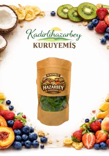 Kadirlihazarbey Kurutulmuş Kivi 100gr 100 G