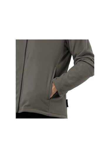 Jack Wolfskin 1711451tr-6185 Taunus Fz M Erkek Polar 001