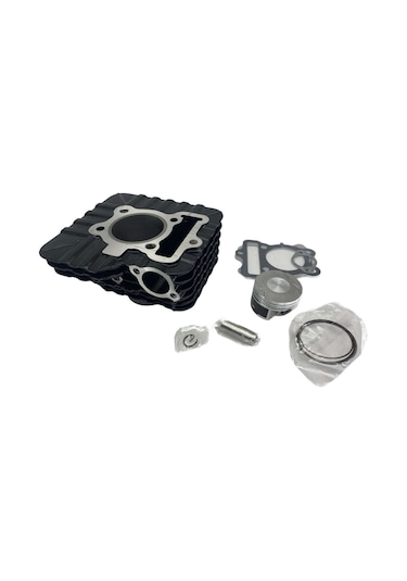 Bajaj Pulsar Ns 150 Silindir Piston Sekman Seti A Kalite - Arasmoto