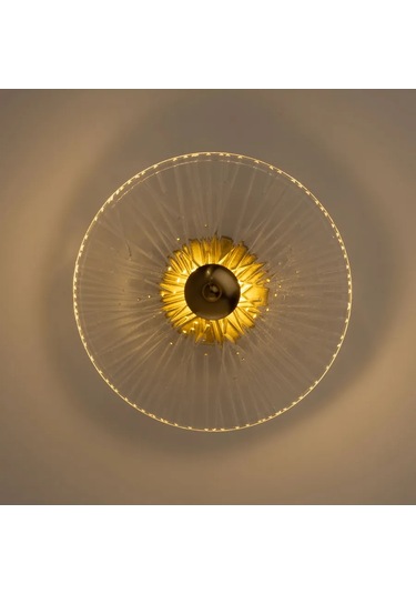 Asensvet Duvar Tipi Led Aydınlatma, Aplik 327048257 Pirinç