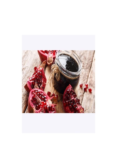 Orköy Doğal Organik Hakiki Nar Ekşisi 1 L