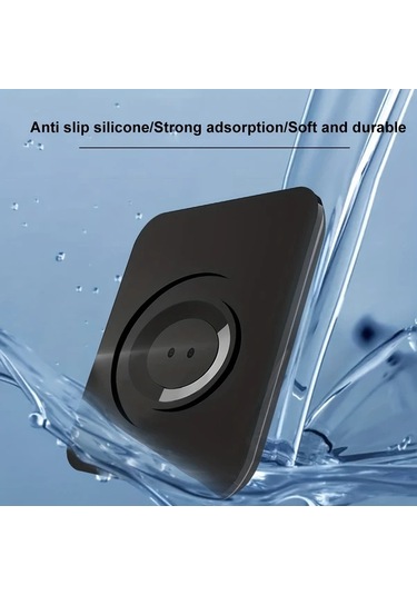 Chuangyinshop Evrensel Araç Telefon Tutucu - Siyah - İphone, Galaxy Uyumlu