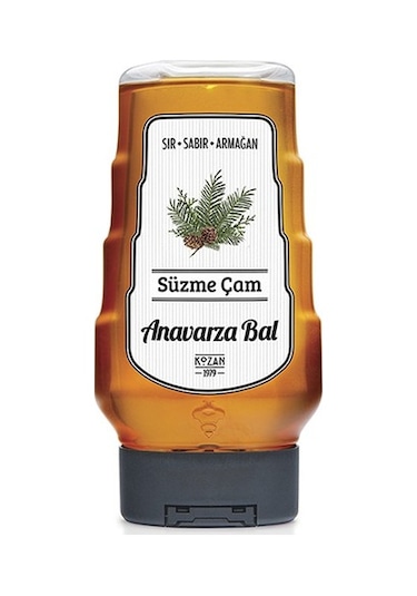 Anavarza Bal Akıllı Kapak Çam Balı 325 G