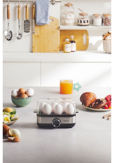 Karaca Mutfaksever Yumurta Haşlama Makinesi