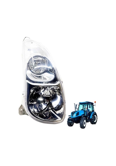 New Holland Tt Model Ön Far Sol