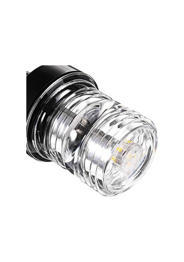 Suntek Led Navigasyon Işığı 2nm Görünürlük 12-24v Yat Seyir Lambası Siyah