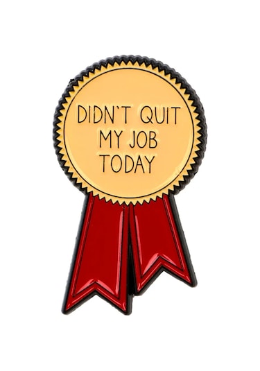 Ramulus Sevimli Manga Rozetli Emaye Pin - Sırt Çantası Ve Evrak Çantası Aksesuarıhiçbiriunisex