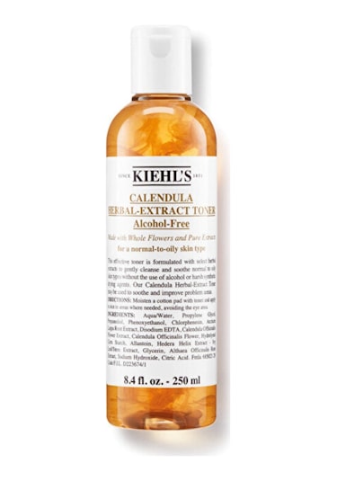 Kiehl's Calendula Herbal Extract Kadife Çiçeği Özlü Tonik 250 ML