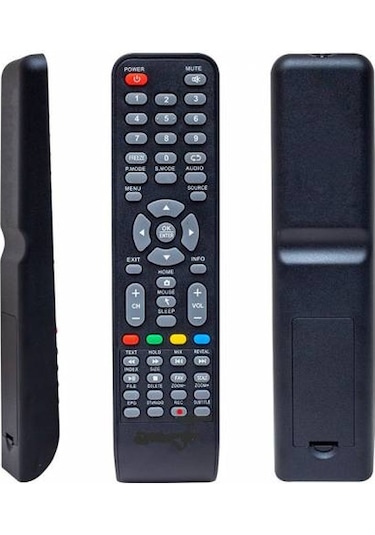 Morio Mr39650 Smart Led Tv Kumandası
