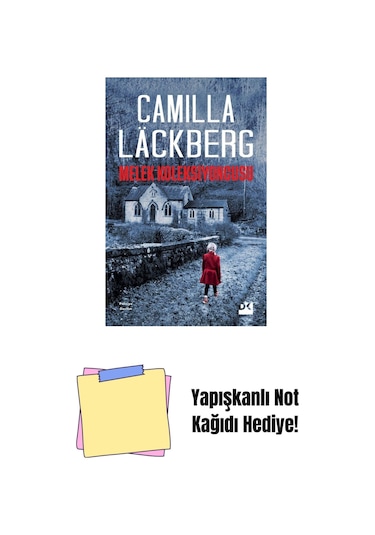 Melek Koleksiyoncusu - Sc + Yapışkanlı Not Kağıdı
