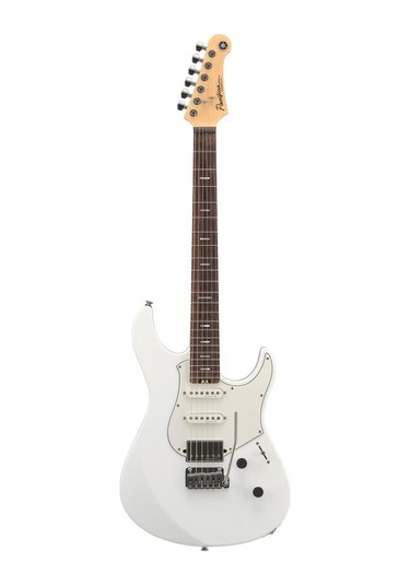 Yamaha Pacifica Standard Plus Elektro Gitar Beyaz