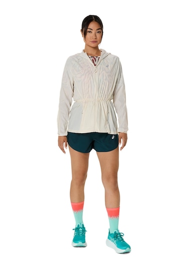 Asıcs Road 3.5ın Short Kadın Yeşil Şort 2012c965-302 Yeşil