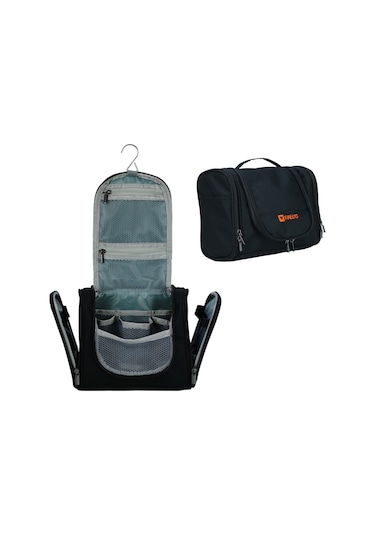 Frelso Kozmetik Çantası Kancalı Seyahat Kişisel Bakım Organizer