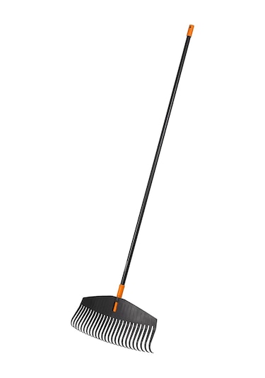 Fiskars 135016-1003465 Solid Yaprak Tırmığı L-Büyük