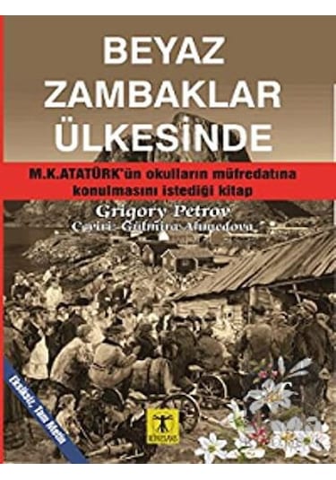 Beyaz Zambaklar Ülkesinde Rönesans Yayınları - Rönesans Yayınları