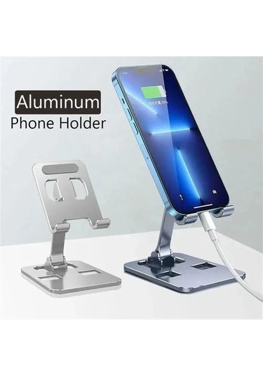 Liangmei Evrensel Alüminyum Alaşımlı Taşınabilir Tablet Tutucu