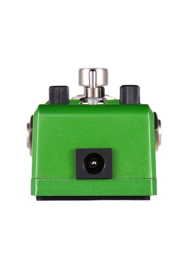 Ruicoo Rowin Ln-315 Elektro Gitar Efekti, Dumble Stili Yumuşak Overdrive, Normal/aydınlatıcı Mod, Gerçek Bypass, Çinko Alyüminyum Kasa