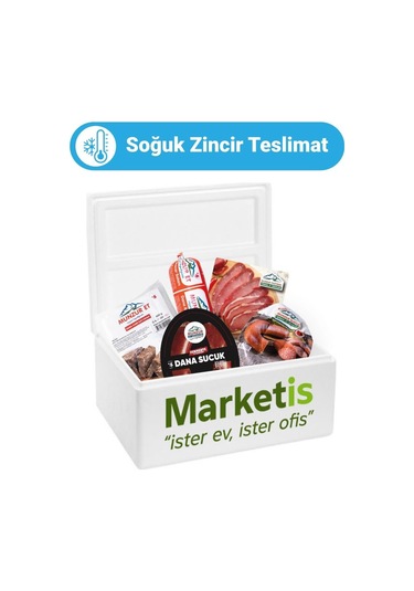 Munzur Fermante Dana Kangal Sucuk 500 Gr
