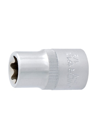 Unior 191 E20 1/2 Torx Lokma Anahtar 23mm