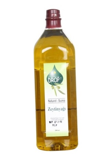 Drop Natürel Sızma Zeytinyağı Pet 2 L