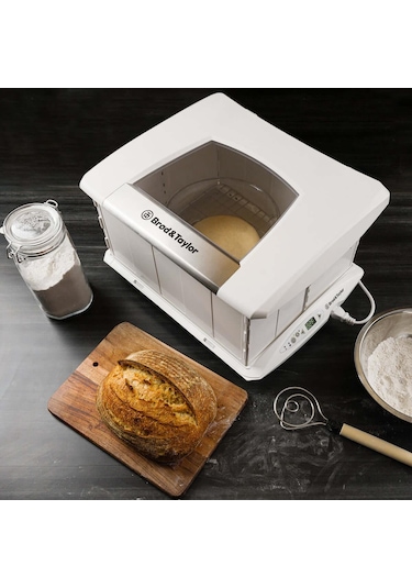 Brod&taylor - Hamur, Yoğurt Mayalama Makinası Ve Yavaş Pişirici