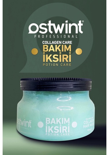 Ostwint Saç Bakım İksiri Collagen Care Set