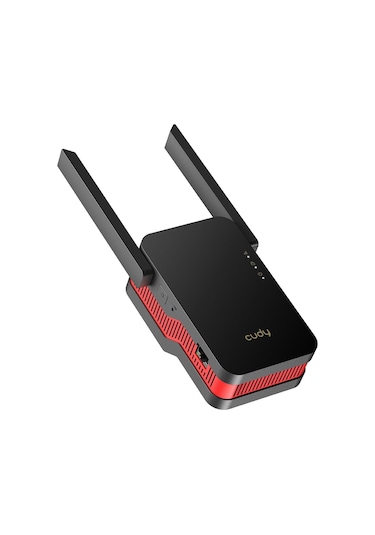 Cudy RE3000 5 Ghz 2402 Mbps 2.4 Ghz 574 Mbps Wi-Fi Menzil Artırıcı Repeater
