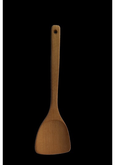 Balsa Ahşap Spatula 30cm GÜmüş