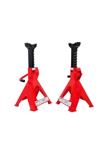 Echolift 2 Ton Araç Altı Besleme Sehpa Kriko Standı -25093