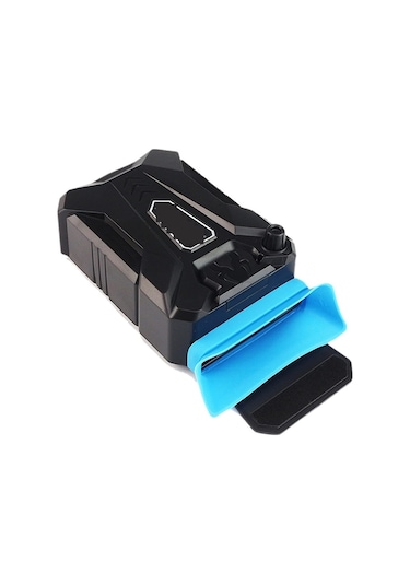 Vakum Dizüstü Bilgisayar Soğutucu Usb Hava Soğutucu Harici Çıkarma Soğutma Fanı 15.6 17 İnç Dizüstü Bilgisayar