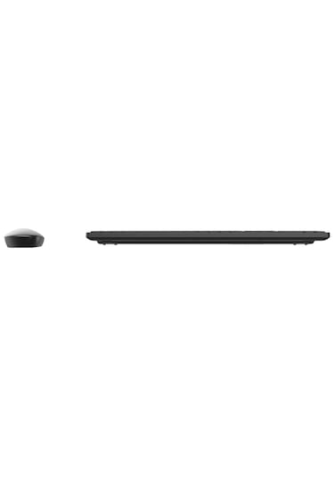 Philips SPT6318 Kablosuz Türkçe Q Klavye ve Mouse Seti Siyah