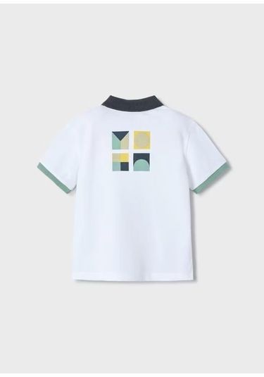 Erkek T Shirt 25ymyr3106 Beyaz