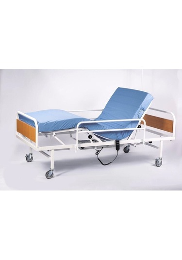 We Chem Hasta Karyolası 2 Motorlu Ve Hasta Yatağı